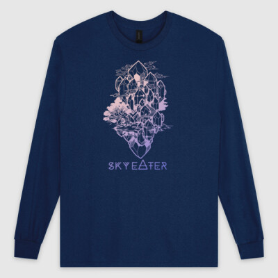 SkyEater Ombre Long Sleeve Thumbnail