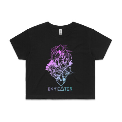 SkyEater Ombre Crop Thumbnail