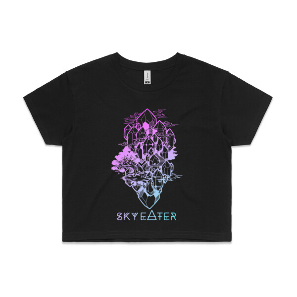SkyEater Ombre Crop Thumbnail
