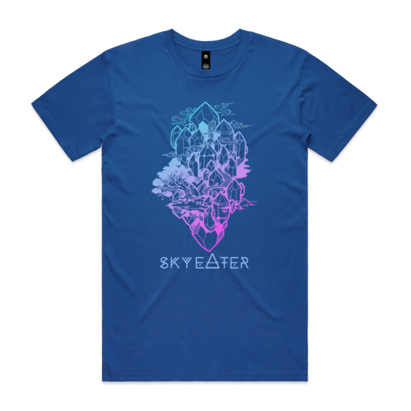Sky Eater Ombre Design Tee Thumbnail