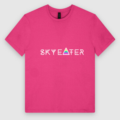 SkyEater PINK TEE - ON SALE Thumbnail
