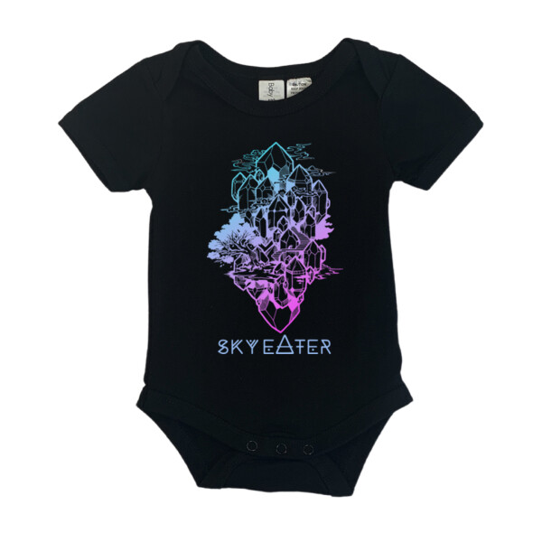 Sky Eater Baby Onesie Thumbnail