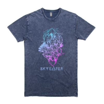 Stonewashed Sky Eater Tee Thumbnail