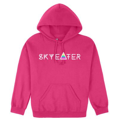 Sky Eater Bright Hoodie Thumbnail