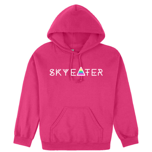 Sky Eater Bright Hoodie Thumbnail
