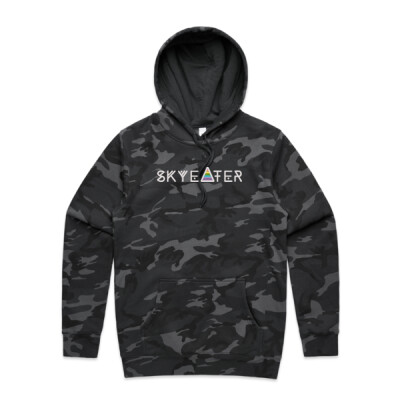 Sky Eater Embroidered Hoodie Thumbnail