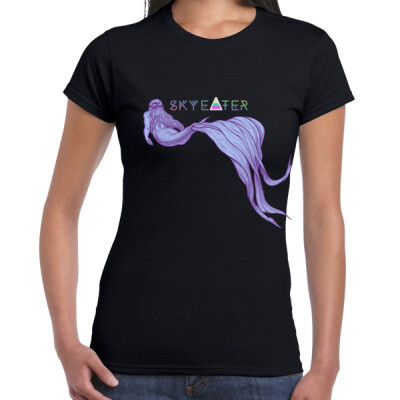 MERMAID MERCH - WOMENS TEE Thumbnail
