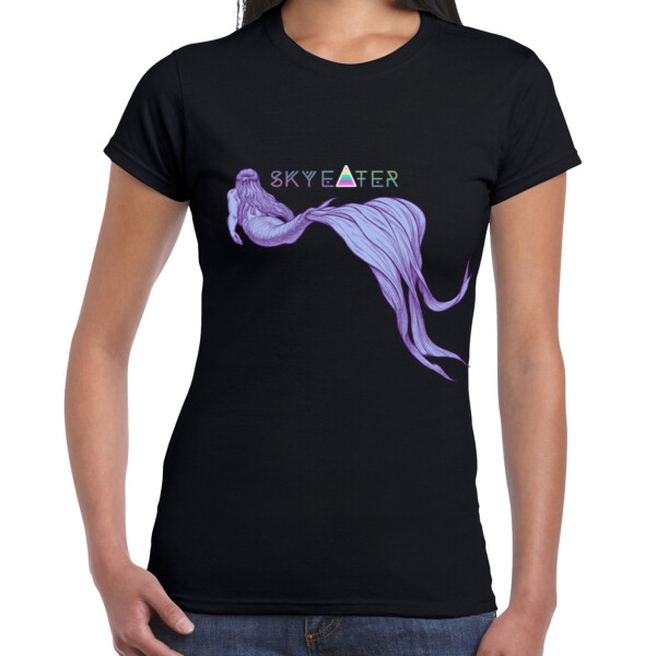 MERMAID MERCH - WOMENS TEE Thumbnail