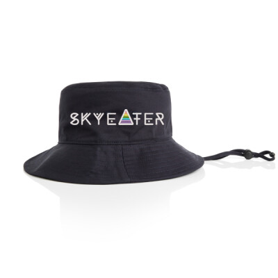 Sky Eater Wide-brimmed Bucket Hat  Thumbnail