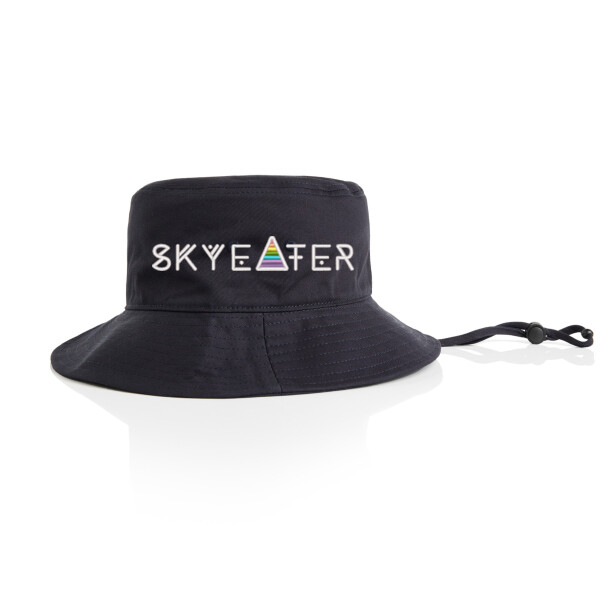 Sky Eater Wide-brimmed Bucket Hat  Thumbnail