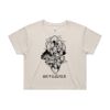 CROP TEE - 4062 Thumbnail